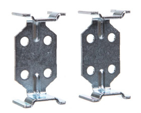 Łącznik do montażu szeregowego lub pionowego rozdzielnic Volta VZ410N