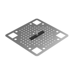 Zestaw CWL: śruba 100mm + nakrętki CWL 100541