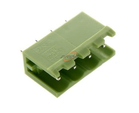 LISTWA MONTAŻOWA TBMP5104 4 OTWARTA 5.08