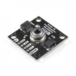 MLX90614 - czujnik temperatury IR - Qwiic - kompatybilny z Arduino - SparkFun SPX-17522