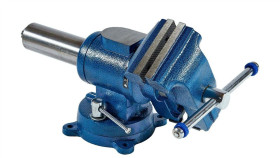 Imadło Ślusarskie Obrotowe Wielofunkcyjne 125Mm Schmith