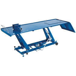 Draper 37157 450kg Hydraulic Motorcycle Lift