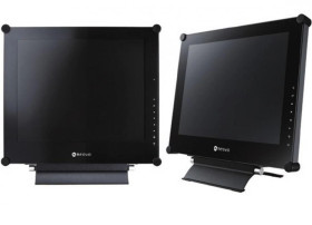 Profesjonalny monitor LCD 17 szkło optyczne VGA, Display Port, DVI, HDMI, CVBS SX-17E