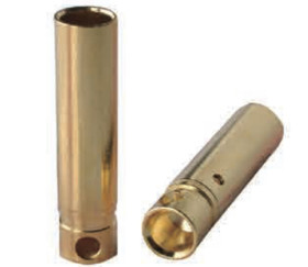 Złącze zasilania Gniazdo RS PRO