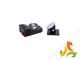 Elektrotrzymacz drzwiowy seria 13000 24V DC 50kg/490N 45mA czarny 13050-CSA EATON