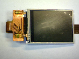 Touchscreen LCD Mikrotik RB2011/CCR/CRS