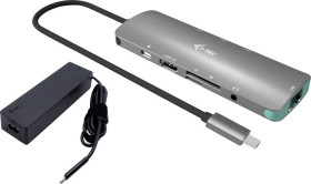 i-tec C31NANOLANPD100 Stacja dokująca USB-C®