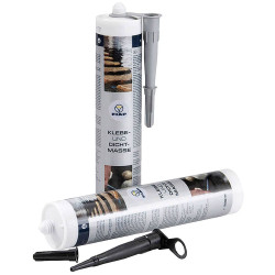 FIAP 2540 SealFix Adhesive &amp; Filler Grey 290ml Pond/Filter Use