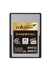 Essential 360GB CFE Card