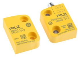 Przełącznik bezpieczeństwa, 24 V DC, IP67, 36 x 26 x 13 mm, 4, Pilz