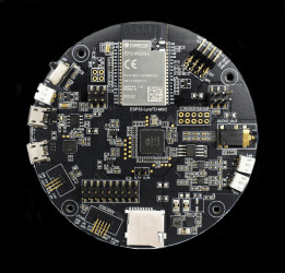 Espressif ESP32-LyraTD-MSC - zestaw rozwojowy