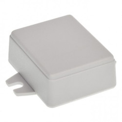 Obudowa plastikowa Kradex Z47JU IP54 - 60x40x20mm jasna z uszami