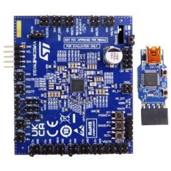 STEVAL-PMIC25V1 Evaluation board for high integration STPMIC25 power management IC for microprocessor units
