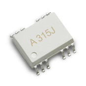 Transoptor HCPL-315J-500E IGBT, MOSFET 2-kanałowy SO 8 Broadcom