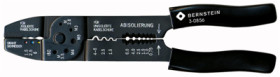 Crimping pliers for non-insulated connector, 1.5-6.0 mm², Bernstein 3-0856