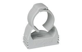 BIS starQuick Obejma szara z tworzywa sztucznego 48-55mm 0854054 /15szt./