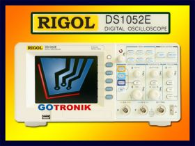 Oscyloskop cyfrowy DS1052E Rigol