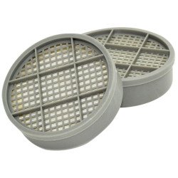 Vitrex 331305 33 1305 A1 Replacement Filters (Pack of 2)