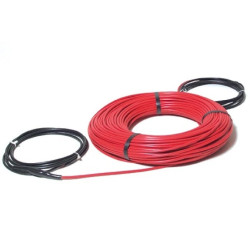 Kabel grzejny dwustronnie zasilany DEVIflex DSIG-20/230V 20W/m 91m 140F0223