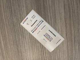 Commodore 64 Diagnostic harness 586220 v1 sticker set