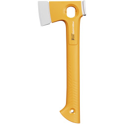 Fiskars 1069101 X13 Ultra-Light Hiking Axe 332mm 480g Easy Carry &amp; Use
