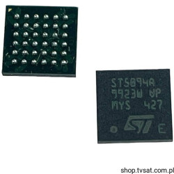 ST5094A Automotive OEM ICs SMD-BGA36 STM