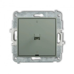 MINI Mechanizm łącznika dwubiegunowego w stylu amerykańskim szałwiowy 61MWPUS-9