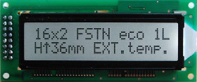 LCD-AC-1602H-FHW K/W-E6 C