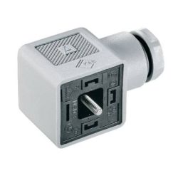 Gniazdo dowolnie konfekcjonowane, Wtyk dowolnie konfekcjonowany, złącze żeńskie, kątowe, A SAIB-VSA-4P/250/9-OB 18730800