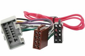 Samochodowy adapter VOLVO>2004 14PIN - ISO