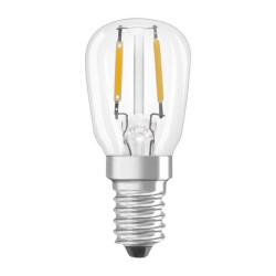 Żarówka LED E14 T26 2,2W = 10W 110lm 2700K Ciepła 320 Filament OSRAM STAR
