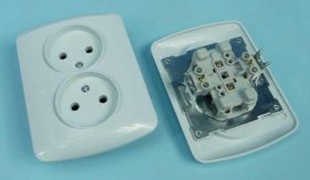 9201-56 P/T GN.SIEC.16A/250VAC