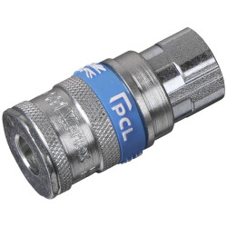 Sealey AC15 Coupling Body Female 1/4"bsp