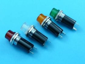 B-114 KONTROLKA BEZ ŻARÓWKI E-10