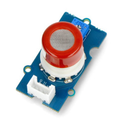 Grove - czujnik tlenku węgla, gazu koksowniczego i gazów płynnych - MQ9 - analogowy