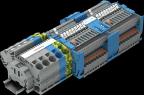 821-109 TOPJOB®S main distributor set RCD with pusher
