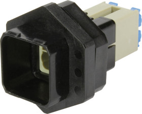 Harting 09352320332 Przepust ścienny Łączna ilość styków: 5 1 szt.