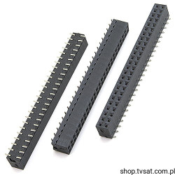 ZS5A-50-G2 Socket 2x25 Pins Vertic SMD YAMAICHI