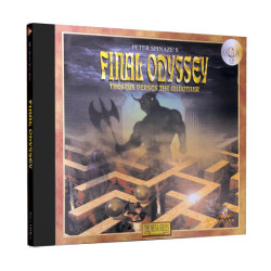 Final Odyssey - Theseus Verses The Minotaur