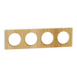 Osłona oświetleniowa, seria: Odace 2011, do użytku z: Odwaga, mocowanie: Zaczep