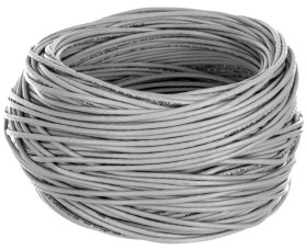 Kabel teleinformatyczny BiTLAN U/UTP kat.5e 4x2x0,5 /bębnowy/