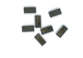 7400 74HC00A SMD UKŁAD SCALONY