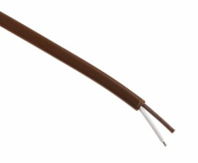Przewód termoparowy T Nieekranowany, -10 → +105 C., dł. 25m, izolacja: PVC, 7-żyłowy, RS PRO