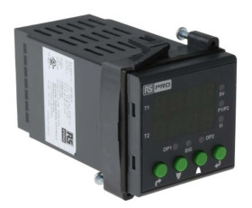 Timer Relay Wielofunkcyjne funkcyjny 2-stykowy DPDT 110 → 240V ac