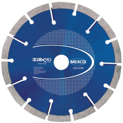 MEXCO MRX9018022 X90 Grade Mortar Raking Diamond Blade 180 x 22mm