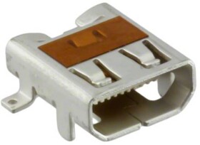 Molex 467652301 Złącze HDMI, stop miedzi, 1 szt.