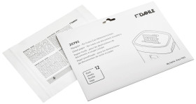 Dahle Dahle 20795 Arkusze olejowe do niszczarki 12 szt.