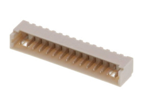 Molex 530471510 Obudowa złącza pin męskiego na PCB, 1 szt.