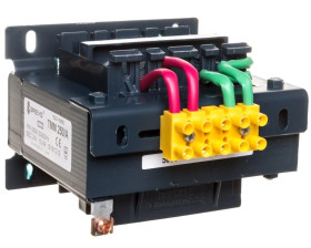 Transformator 1-fazowy bezpieczeństwa TMM 250/A 500/ 24V 10,4A, Ta 40, 16224-9965