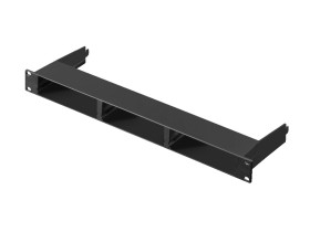 Akcesoria do obudów, 141mm x 482.6mm, materiał: Plastik, Rittal